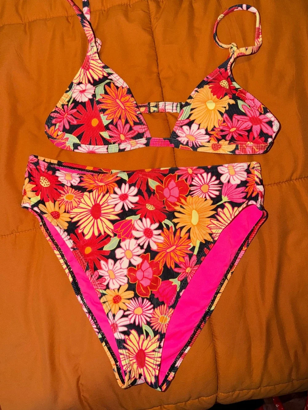 Wild Fable Floral Bikini